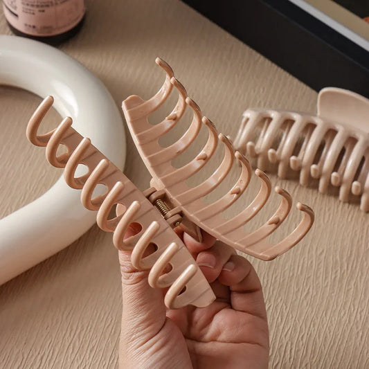 Pack de 4 pinces à cheveux "NARI"