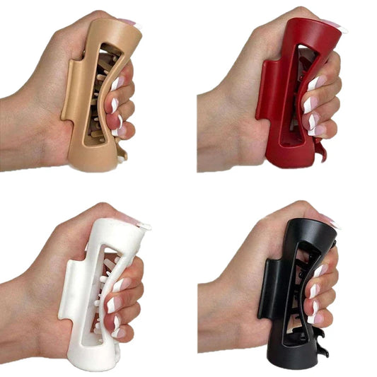 Pack de 4 pinces à cheveux "MAYA"