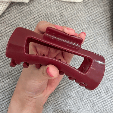 Pince à cheveux "MAYA"