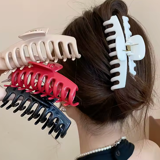 Pince à cheveux "NARI"