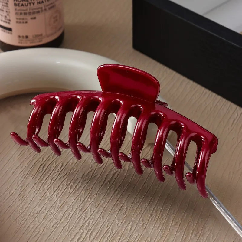 Pack de 4 pinces à cheveux "NARI"