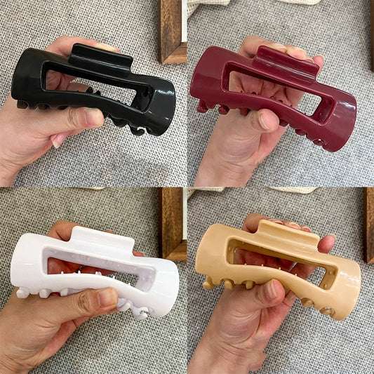 Pack de 4 pinces à cheveux "MAYA"