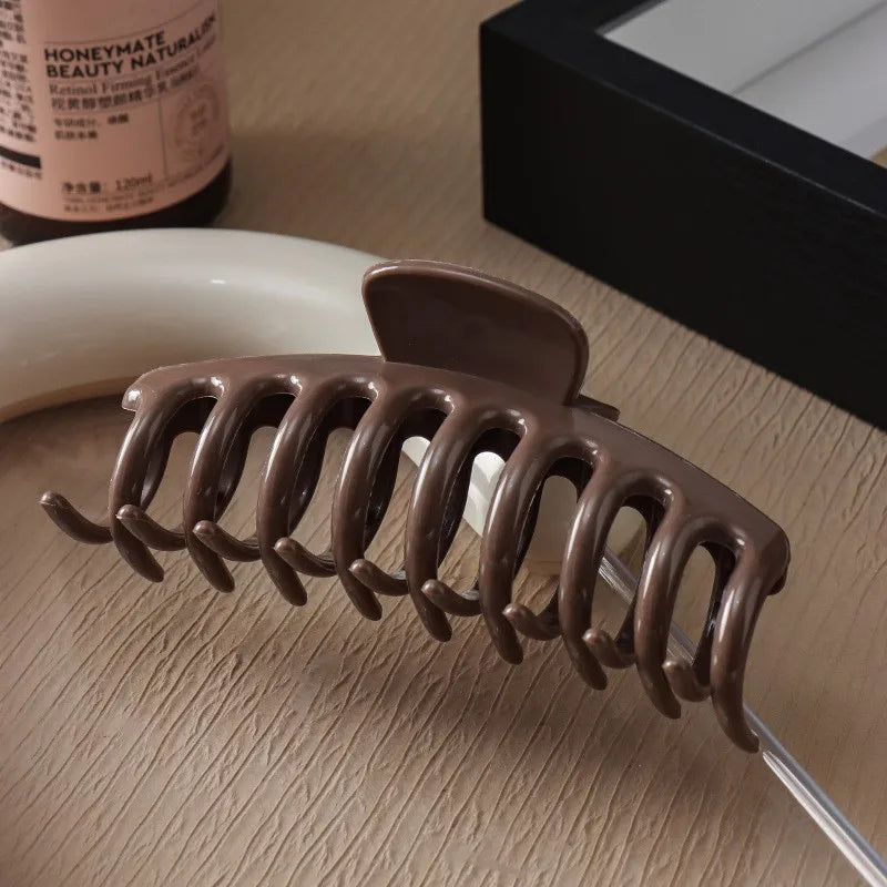 Pack de 4 pinces à cheveux "NARI"