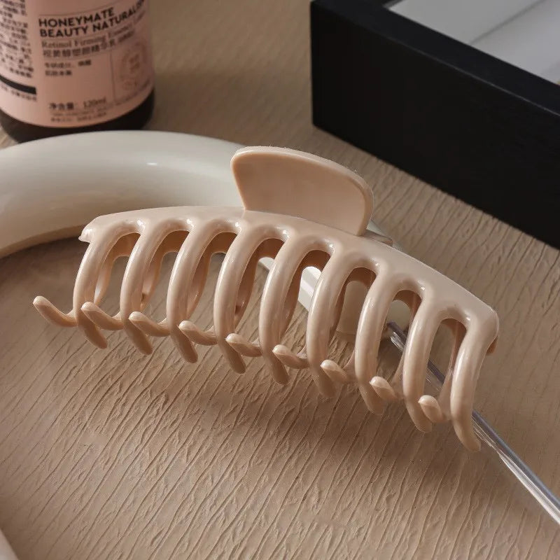 Pack de 4 pinces à cheveux "NARI"