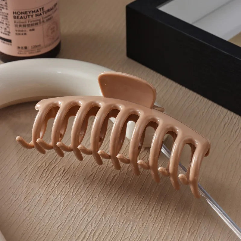 Pack de 4 pinces à cheveux "NARI"